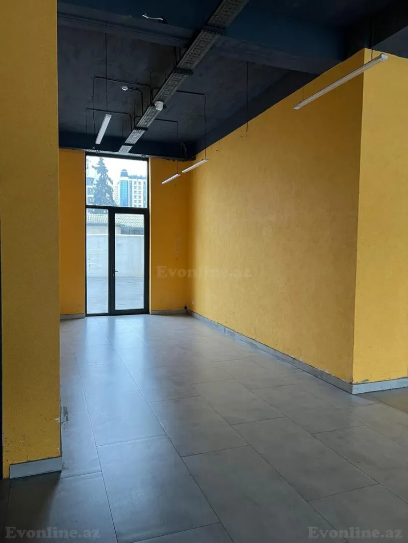 Kirayə verilir Obyekt 280 m² Nəsimi r. - şəkil 8