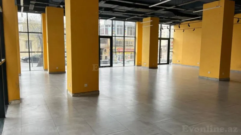 Kirayə verilir Obyekt 280 m² Nəsimi r. - şəkil 9