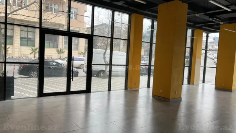 Kirayə verilir Obyekt 280 m² Nəsimi r. - şəkil 10