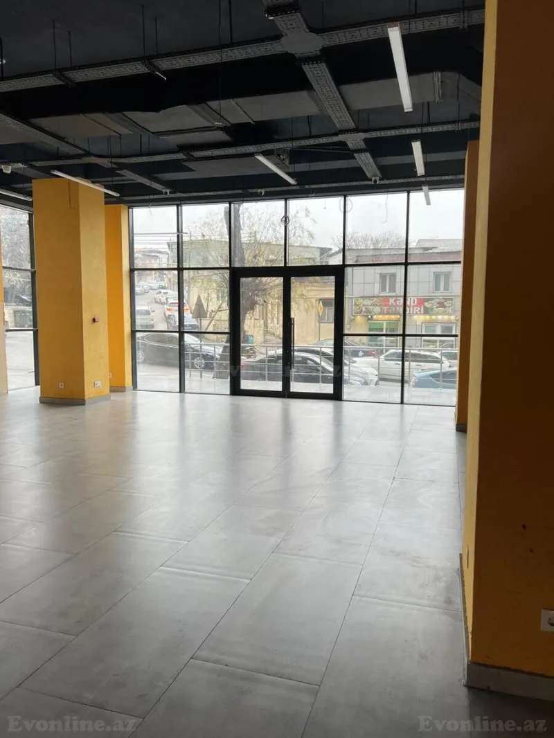 Kirayə verilir Obyekt 280 m² Nəsimi r. - şəkil 11