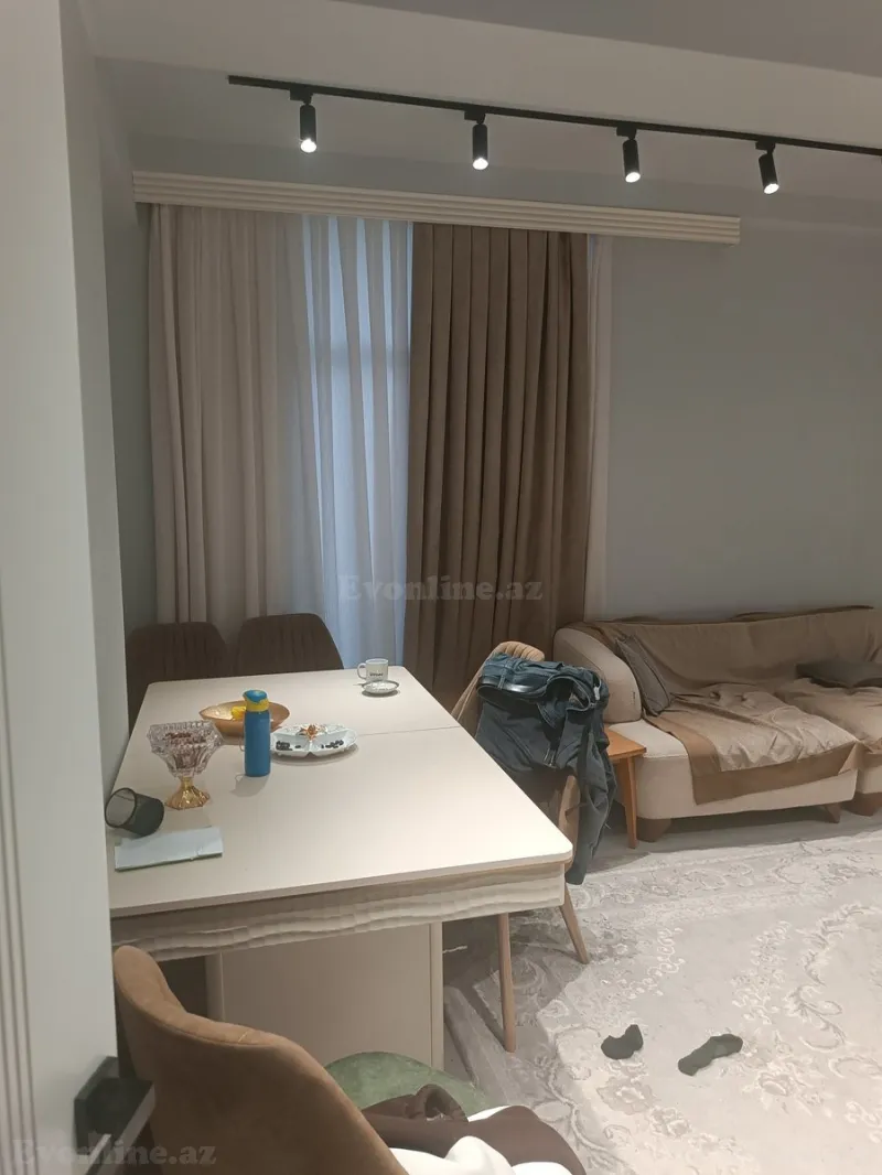 Satılır 3 otaqlı Mənzil Yeni tikili 80 m² 7-ci mikrorayon - şəkil 7