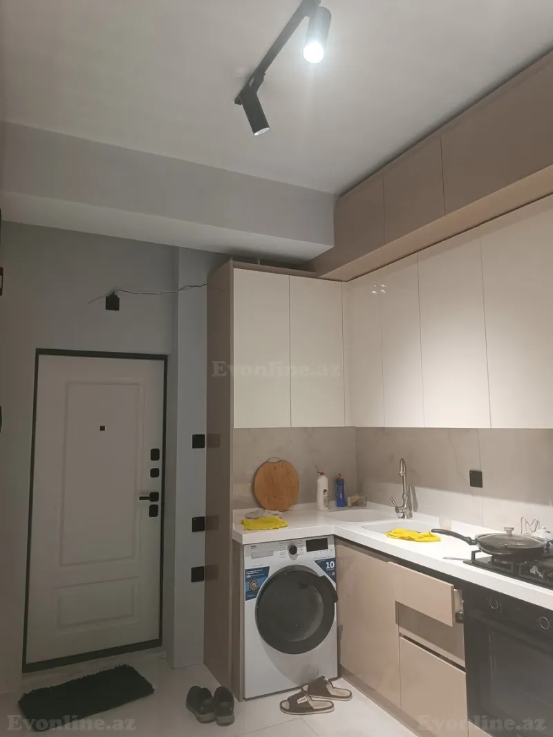 Satılır 3 otaqlı Mənzil Yeni tikili 80 m² 7-ci mikrorayon - şəkil 13