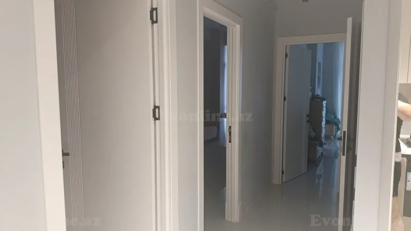 Satılır 3 otaqlı Mənzil Yeni tikili 80 m² 7-ci mikrorayon - şəkil 14