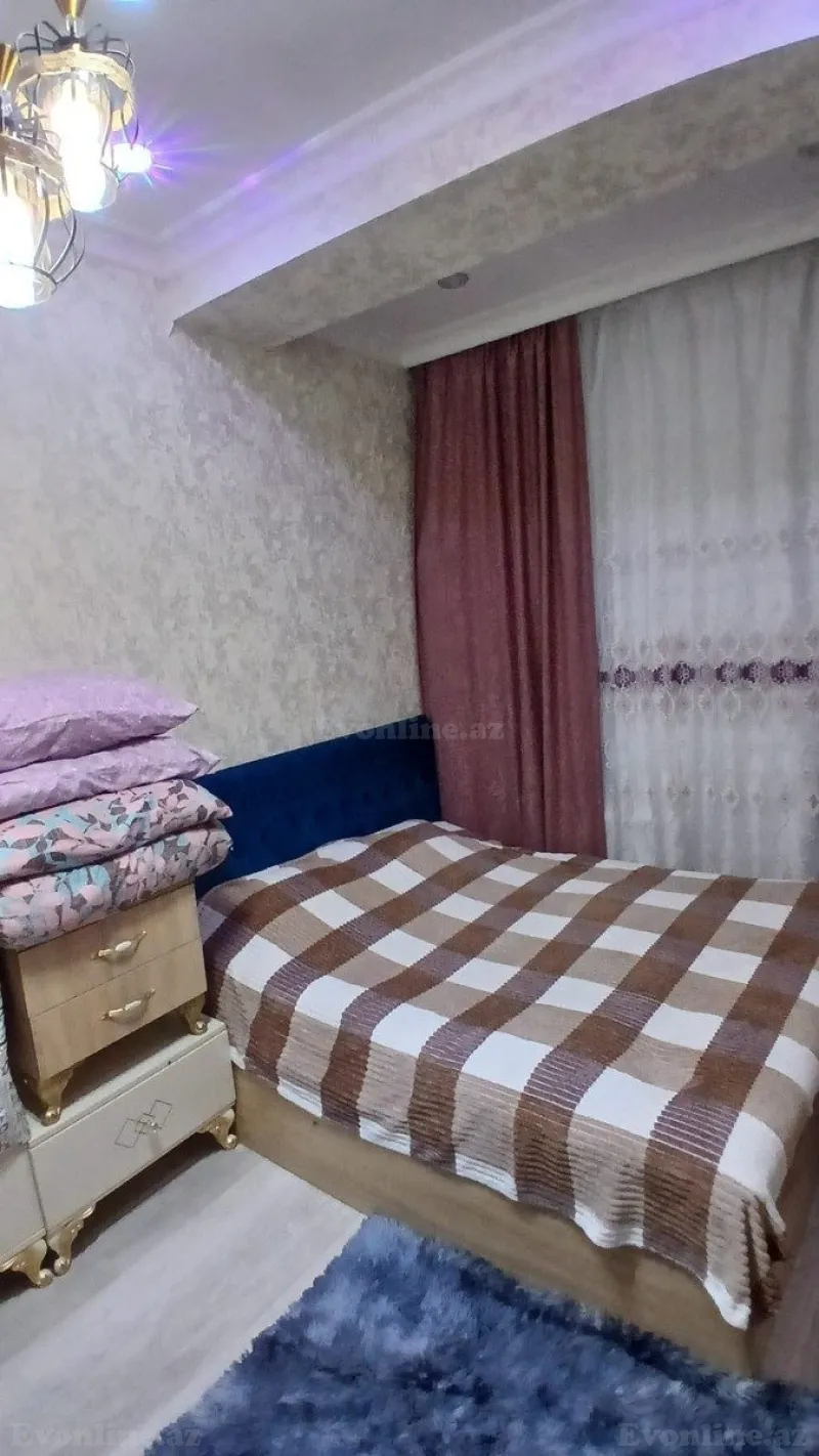 Satılır 2 otaqlı Mənzil Yeni tikili 64 m² Masazır - şəkil 4