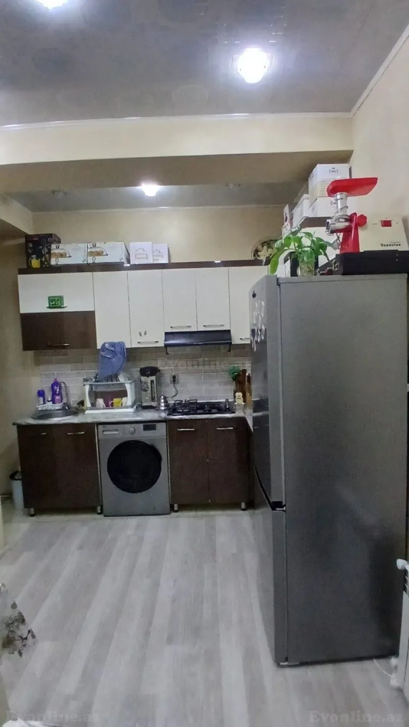 Satılır 2 otaqlı Mənzil Yeni tikili 64 m² Masazır - şəkil 5