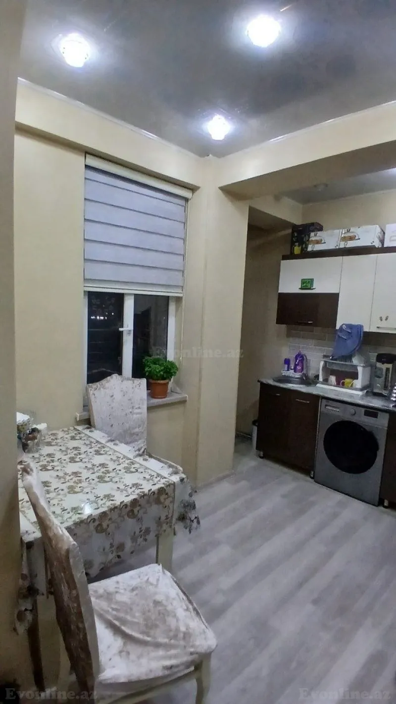 Satılır 2 otaqlı Mənzil Yeni tikili 64 m² Masazır - şəkil 6