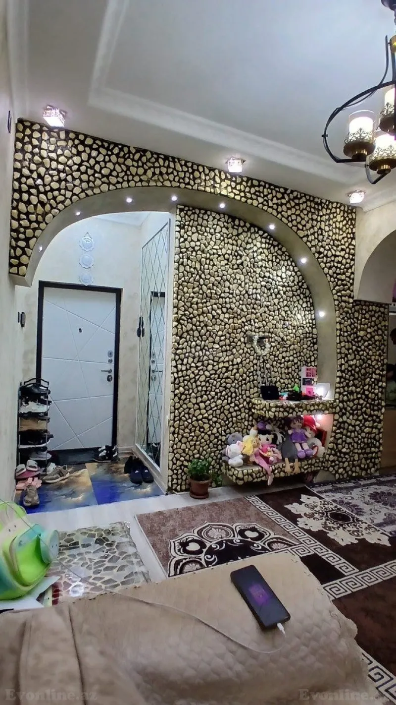 Satılır 2 otaqlı Mənzil Yeni tikili 64 m² Masazır - şəkil 12