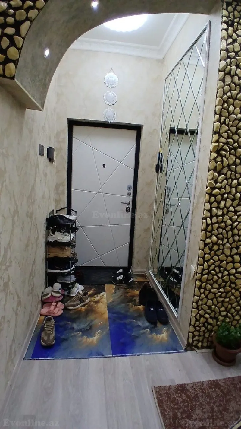 Satılır 2 otaqlı Mənzil Yeni tikili 64 m² Masazır - şəkil 13