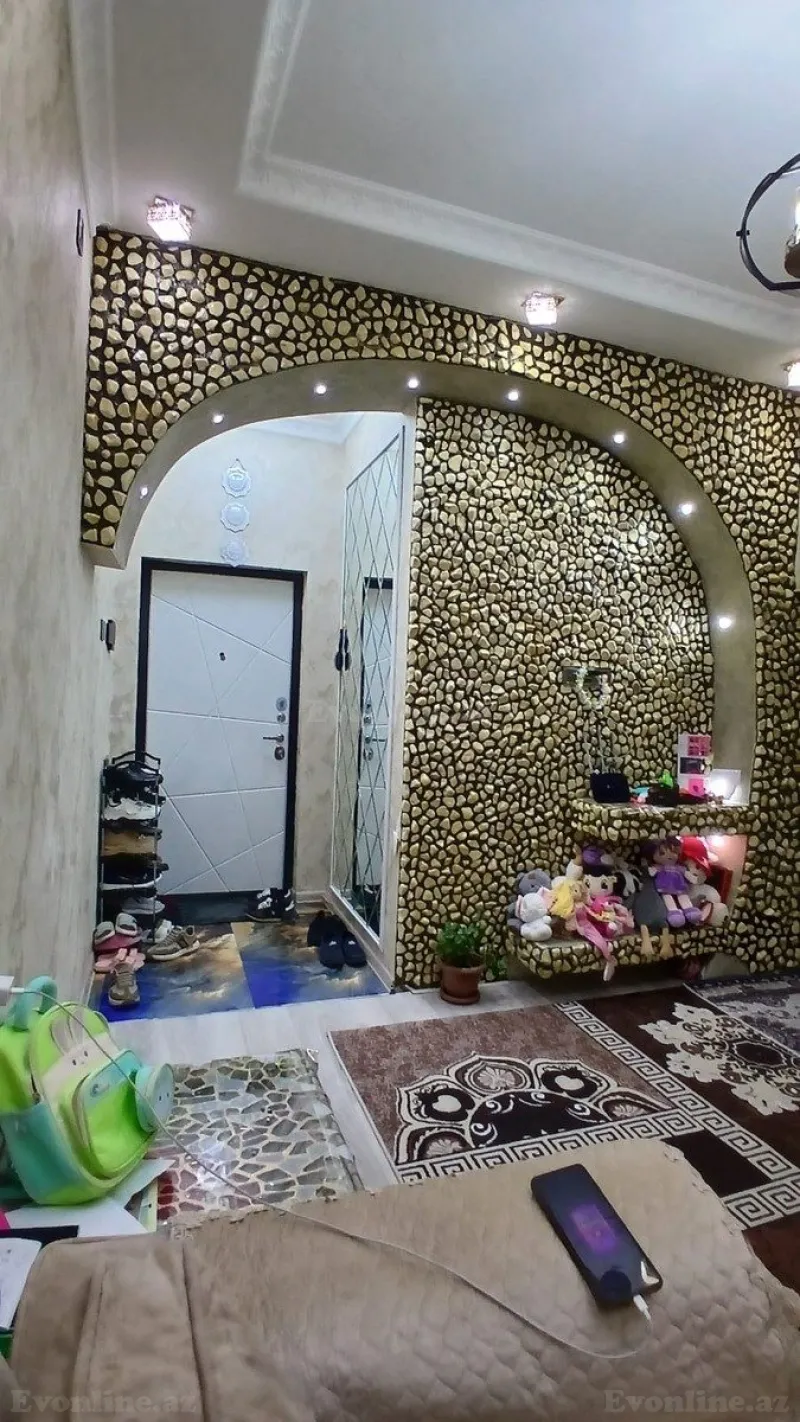 Satılır 2 otaqlı Mənzil Yeni tikili 64 m² Masazır - şəkil 14