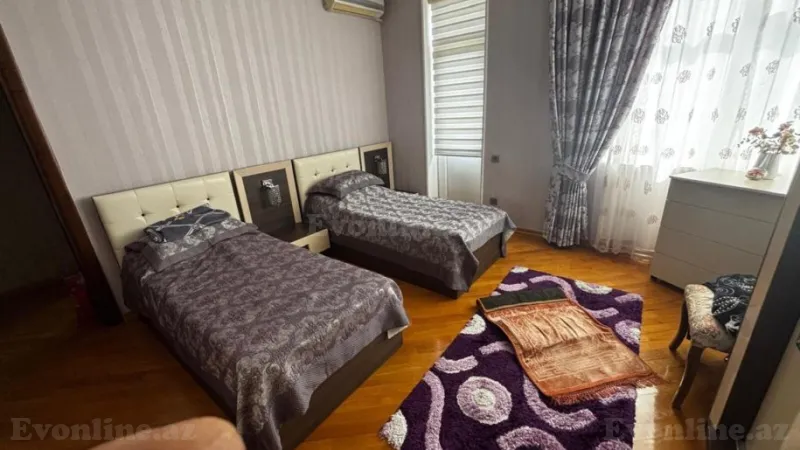 Satılır 3 otaqlı Mənzil Yeni tikili 135 m² 8 Noyabr m. - şəkil 12