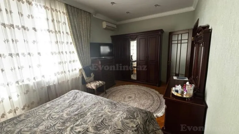 Satılır 3 otaqlı Mənzil Yeni tikili 135 m² 8 Noyabr m. - şəkil 16