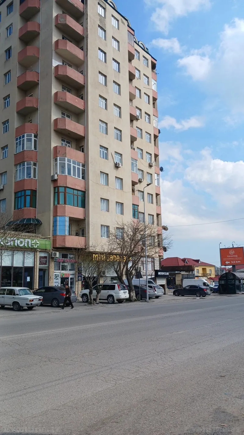 Satılır 3 otaqlı Mənzil Yeni tikili 141 m² Mehdiabad - şəkil 2