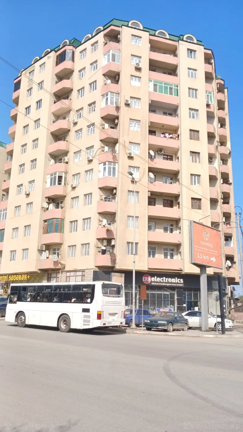 Satılır 3 otaqlı Mənzil Yeni tikili 141 m² Mehdiabad - şəkil 3