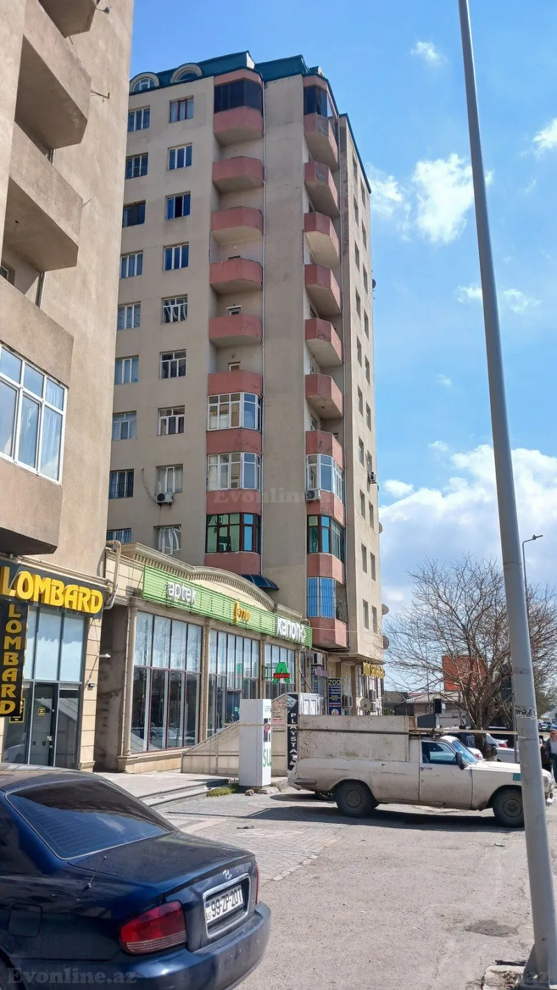 Satılır 3 otaqlı Mənzil Yeni tikili 141 m² Mehdiabad - şəkil 4
