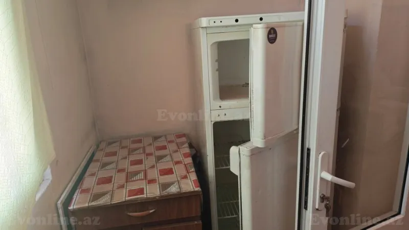 Satılır 2 otaqlı Mənzil Köhnə tikili 35 m² 8-ci kilometr - şəkil 4