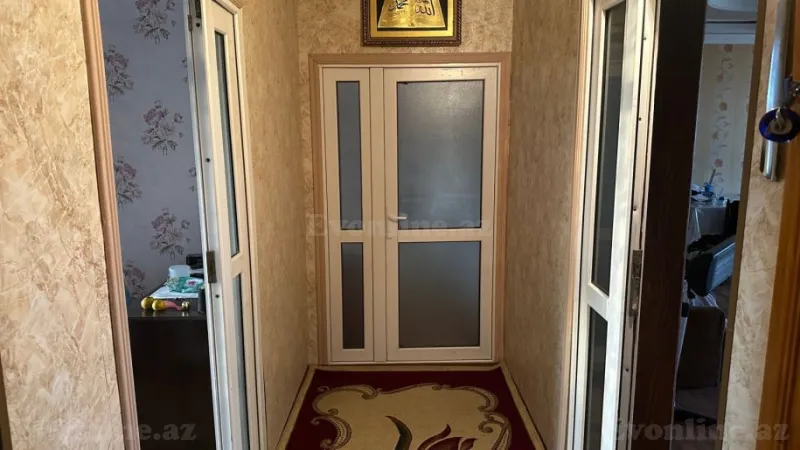 Satılır 3 otaqlı Mənzil Köhnə tikili 120 m² Əmircan - şəkil 3