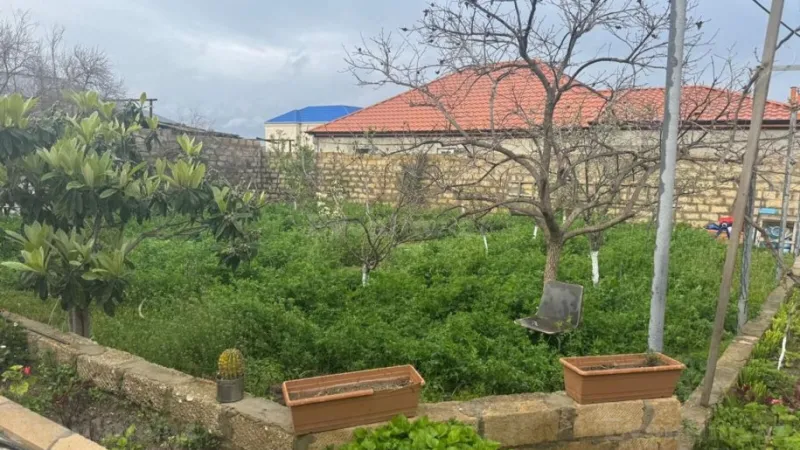 Satılır Torpaq 5.7 sot Sabunçu r. - şəkil 3