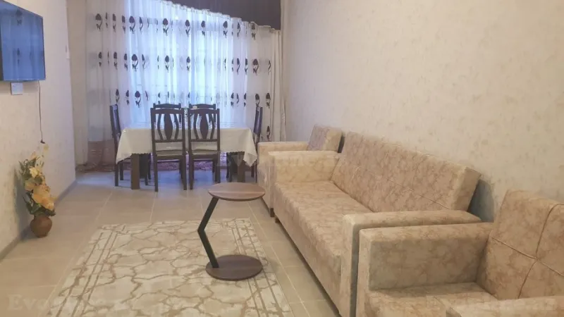Kirayə verilir 2 otaqlı Mənzil Yeni tikili 55 m² Nəriman Nərimanov m. - şəkil 9
