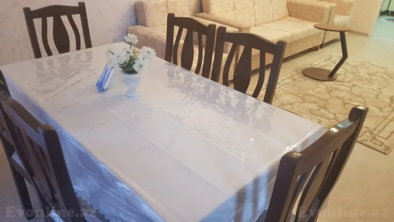 Kirayə verilir 2 otaqlı Mənzil Yeni tikili 55 m² Nəriman Nərimanov m. - şəkil 12