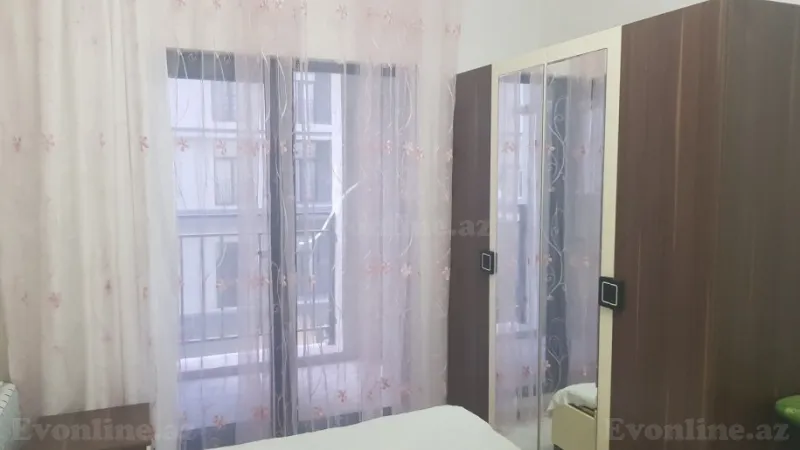 Kirayə verilir 2 otaqlı Mənzil Yeni tikili 55 m² Nəriman Nərimanov m. - şəkil 13
