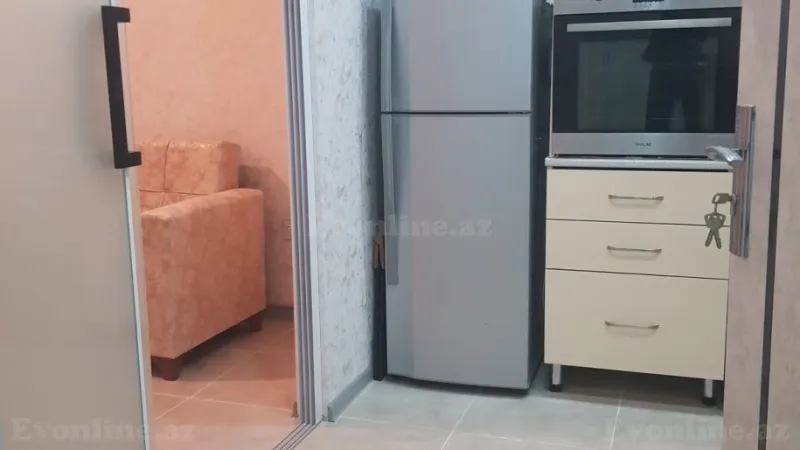 Kirayə verilir 2 otaqlı Mənzil Yeni tikili 55 m² Nəriman Nərimanov m. - şəkil 18