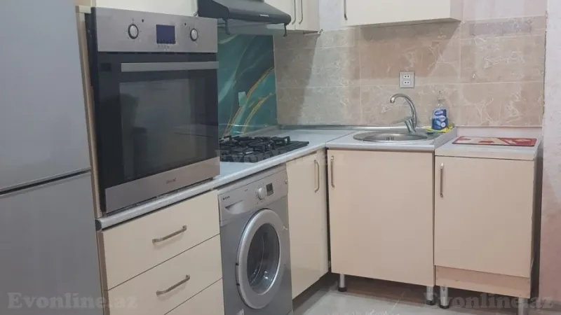 Kirayə verilir 2 otaqlı Mənzil Yeni tikili 55 m² Nəriman Nərimanov m. - şəkil 20