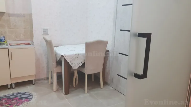 Kirayə verilir 2 otaqlı Mənzil Yeni tikili 55 m² Nəriman Nərimanov m. - şəkil 21