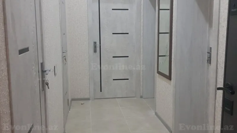 Kirayə verilir 2 otaqlı Mənzil Yeni tikili 55 m² Nəriman Nərimanov m. - şəkil 22