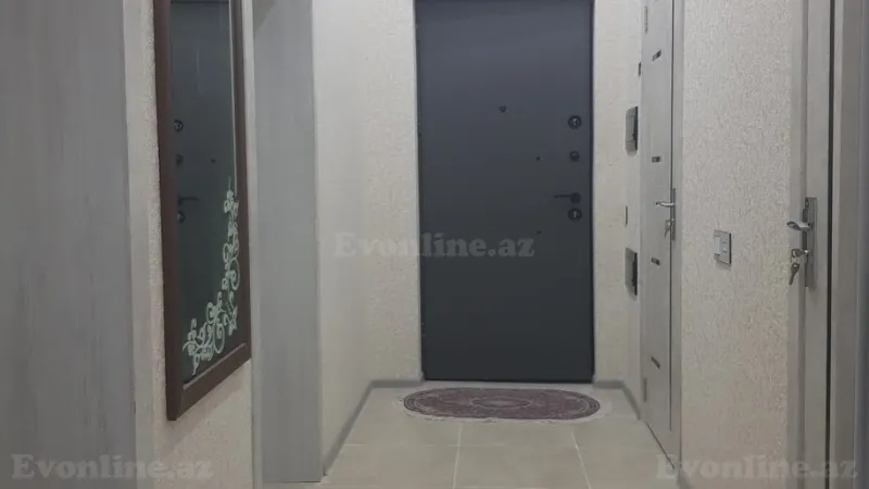 Kirayə verilir 2 otaqlı Mənzil Yeni tikili 55 m² Nəriman Nərimanov m. - şəkil 23