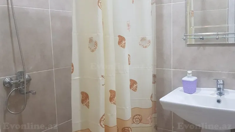 Kirayə verilir 2 otaqlı Mənzil Yeni tikili 55 m² Nəriman Nərimanov m. - şəkil 26