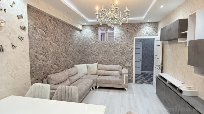 Satılır 3 otaqlı Mənzil Yeni tikili 65 m² Xırdalan