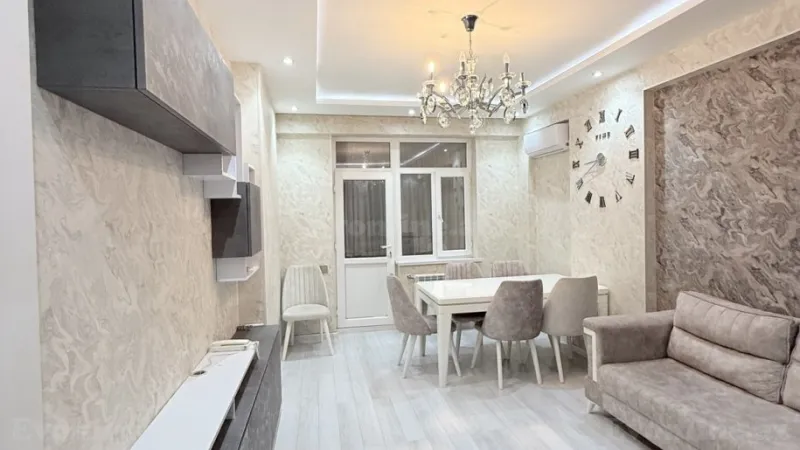 Satılır 3 otaqlı Mənzil Yeni tikili 65 m² Xırdalan - şəkil 6