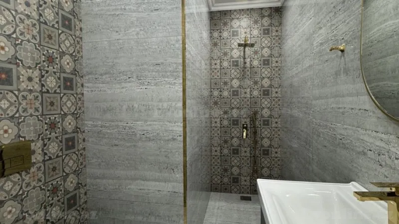 Satılır 3 otaqlı Mənzil Yeni tikili 130 m² Nəriman Nərimanov m. - şəkil 16