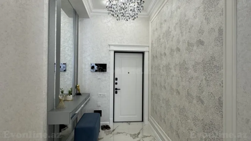 Satılır 3 otaqlı Mənzil Yeni tikili 130 m² Nəriman Nərimanov m. - şəkil 17