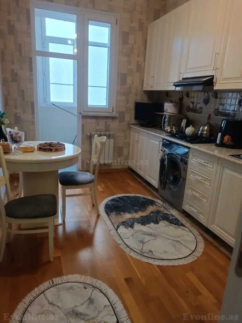 Satılır 2 otaqlı Mənzil Yeni tikili 60 m² Xırdalan - şəkil 2