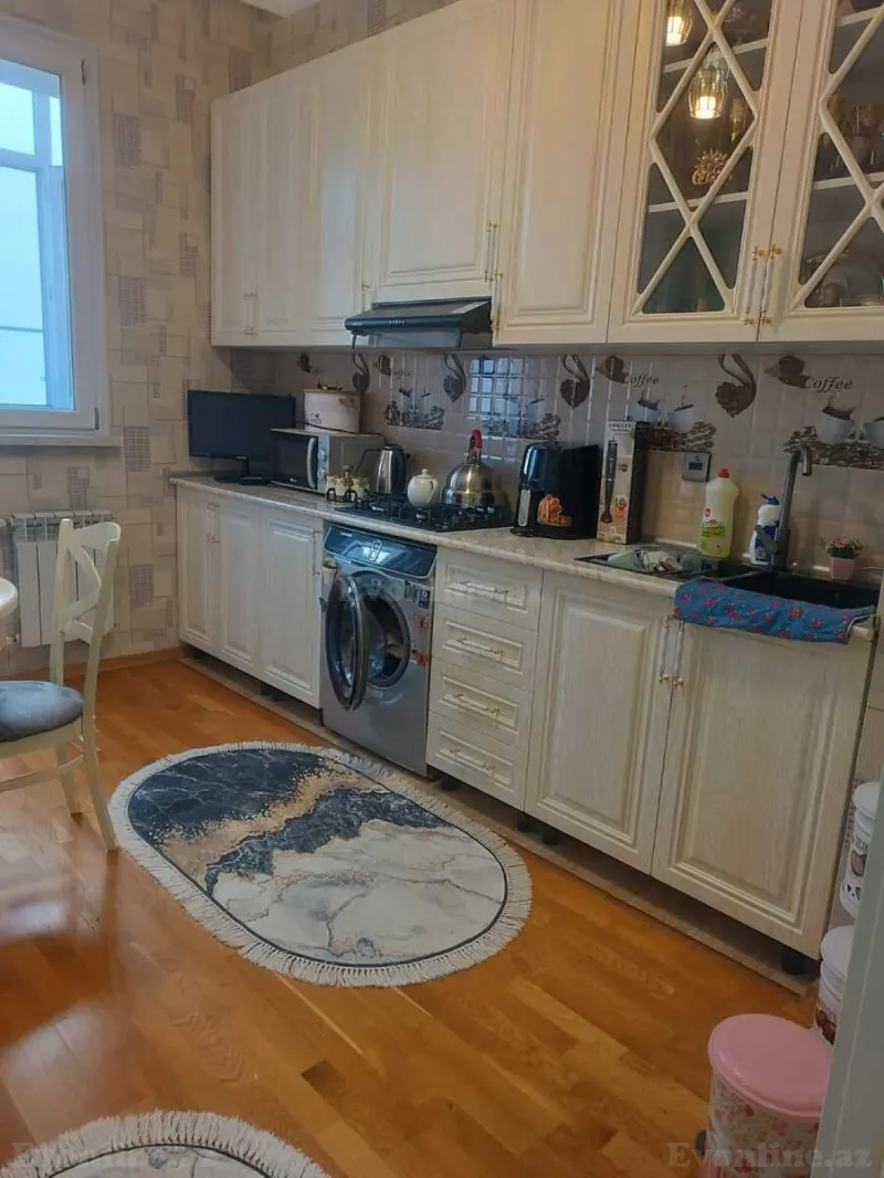 Satılır 2 otaqlı Mənzil Yeni tikili 60 m² Xırdalan - şəkil 3