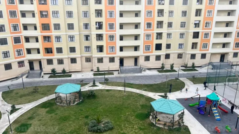 Kirayə verilir 2 otaqlı Mənzil Yeni tikili 78 m² Sumqayıt