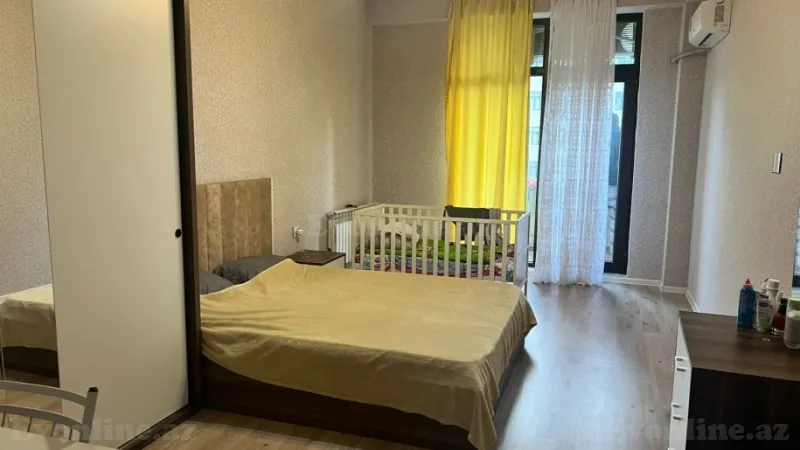 Kirayə verilir 2 otaqlı Mənzil Yeni tikili 78 m² Sumqayıt - şəkil 3