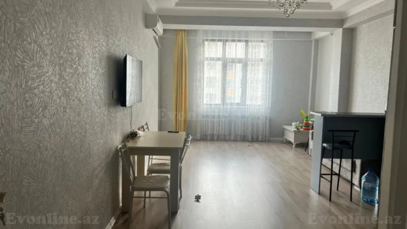 Kirayə verilir 2 otaqlı Mənzil Yeni tikili 78 m² Sumqayıt - şəkil 4