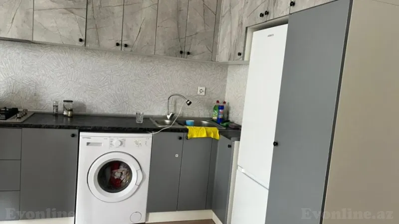 Kirayə verilir 2 otaqlı Mənzil Yeni tikili 78 m² Sumqayıt - şəkil 5