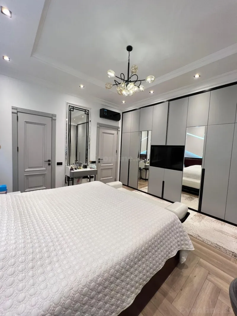 Satılır 4 otaqlı Mənzil Yeni tikili 133 m² Xətai r. - şəkil 10