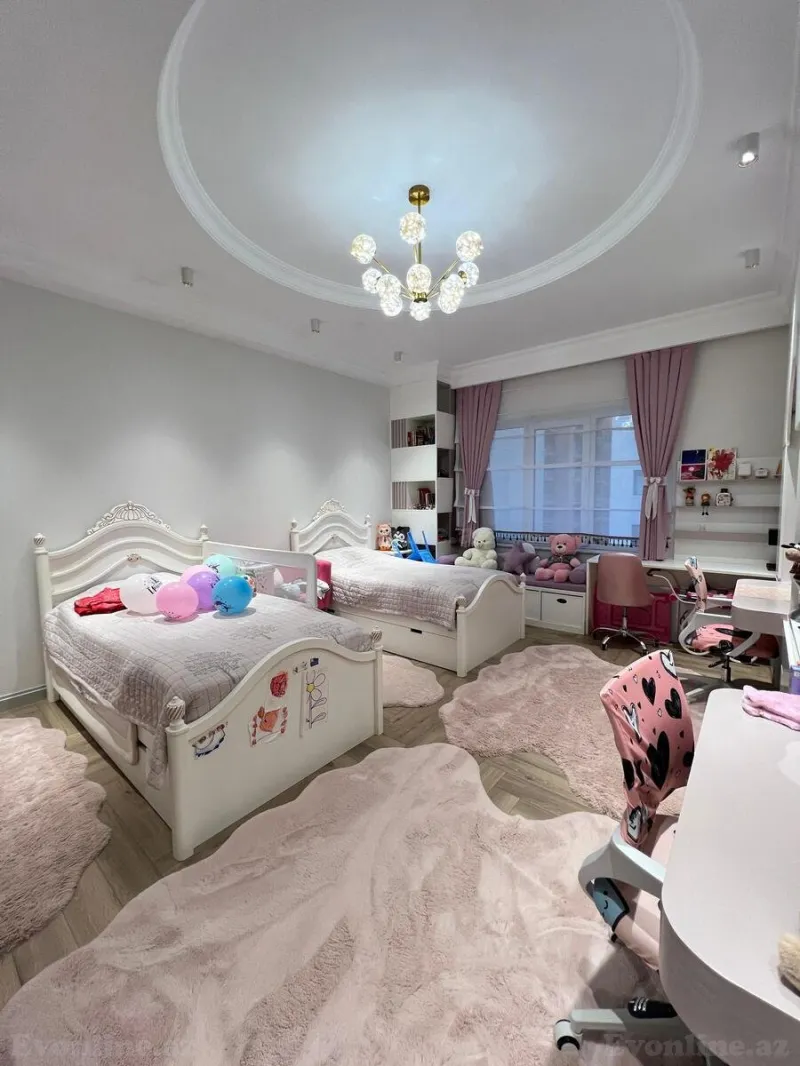 Satılır 4 otaqlı Mənzil Yeni tikili 133 m² Xətai r. - şəkil 13