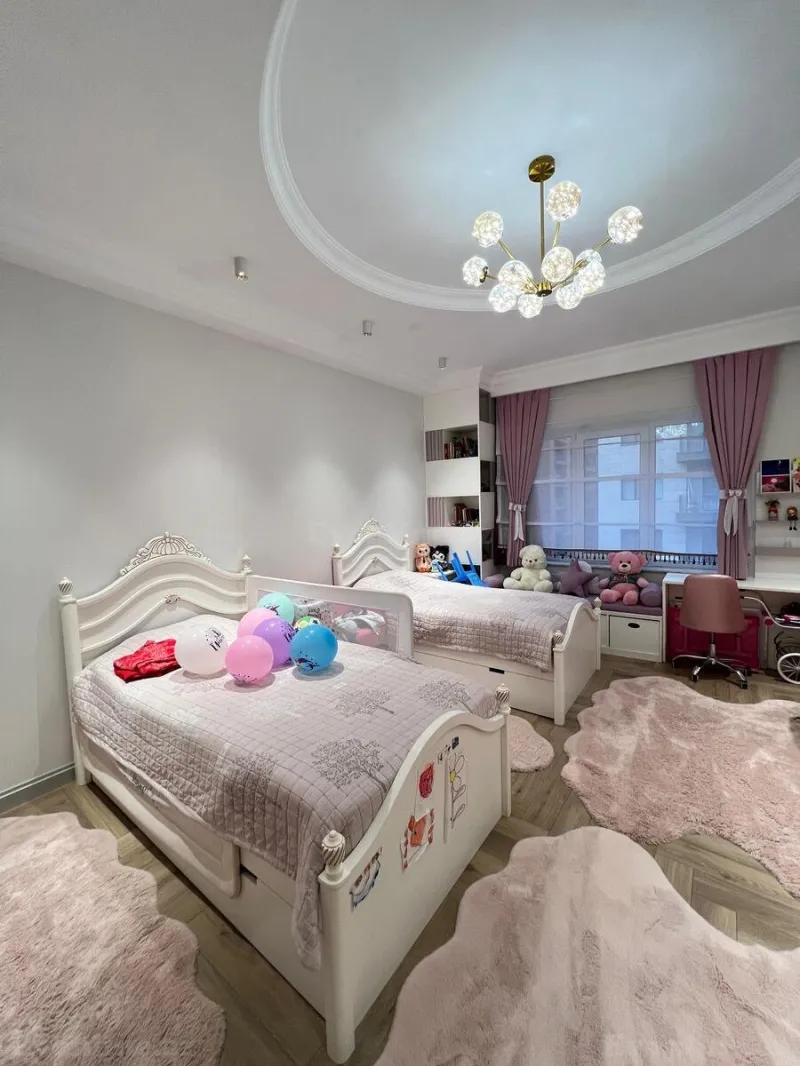 Satılır 4 otaqlı Mənzil Yeni tikili 133 m² Xətai r. - şəkil 15