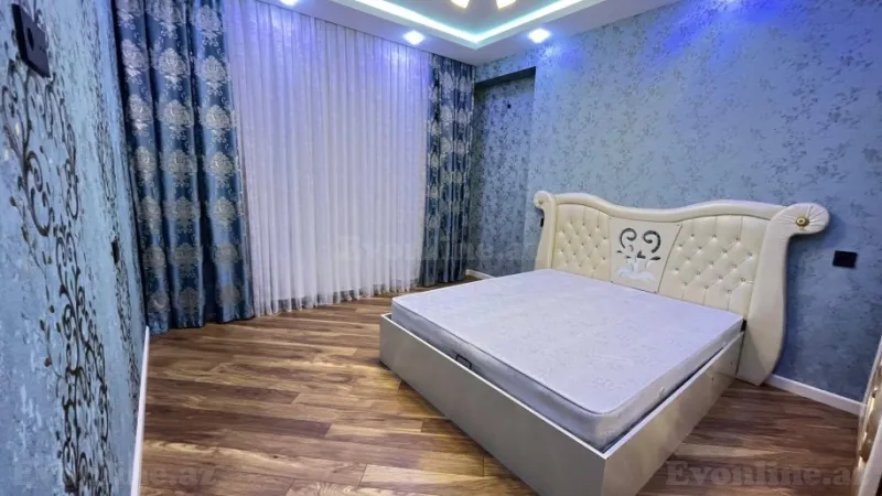 Kirayə verilir 3 otaqlı Mənzil Yeni tikili 88 m² 8-ci mikrorayon - şəkil 3