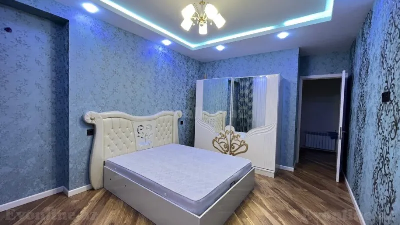 Kirayə verilir 3 otaqlı Mənzil Yeni tikili 88 m² 8-ci mikrorayon - şəkil 4