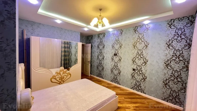 Kirayə verilir 3 otaqlı Mənzil Yeni tikili 88 m² 8-ci mikrorayon - şəkil 5