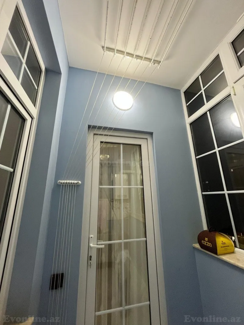 Kirayə verilir 3 otaqlı Mənzil Yeni tikili 88 m² 8-ci mikrorayon - şəkil 12