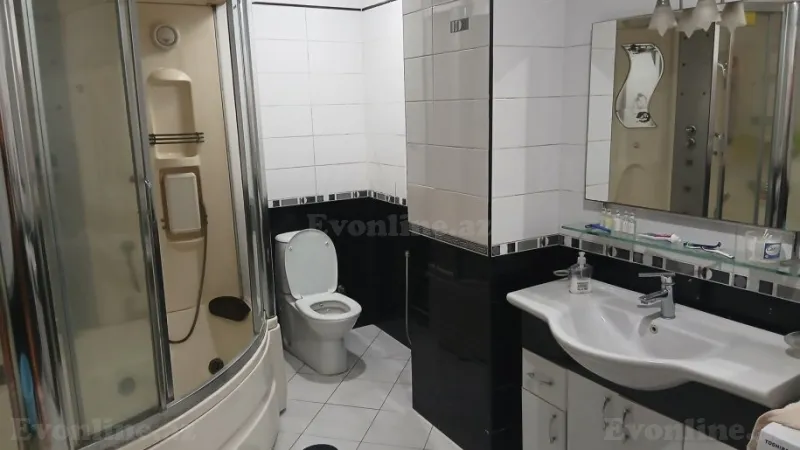 Satılır 5 otaqlı Mənzil Yeni tikili 220 m² 8 Noyabr m. - şəkil 5