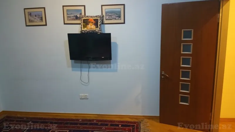 Satılır 5 otaqlı Mənzil Yeni tikili 220 m² 8 Noyabr m. - şəkil 10