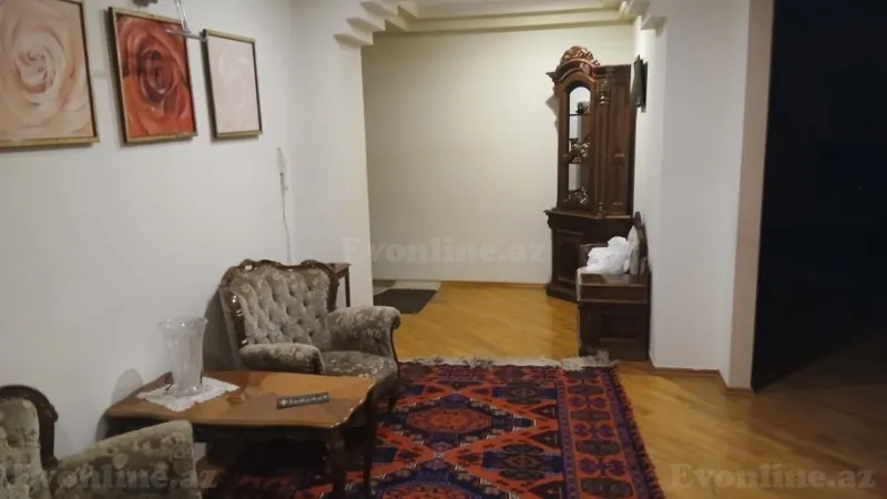 Satılır 5 otaqlı Mənzil Yeni tikili 220 m² 8 Noyabr m. - şəkil 11